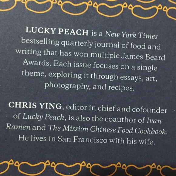 The Wurst of Lucky Peach: A Treasury of Encased Meat by Chris Ying - Picture 6 of 6